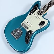 ギター Fender Traditional 60S Jaguar Alder Body Made in Japan Traditional '60s Jaguar® – Fender